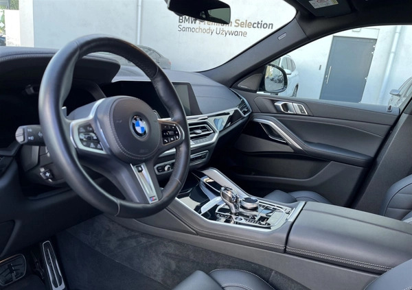 BMW X6 cena 392900 przebieg: 29991, rok produkcji 2022 z Kolno małe 379